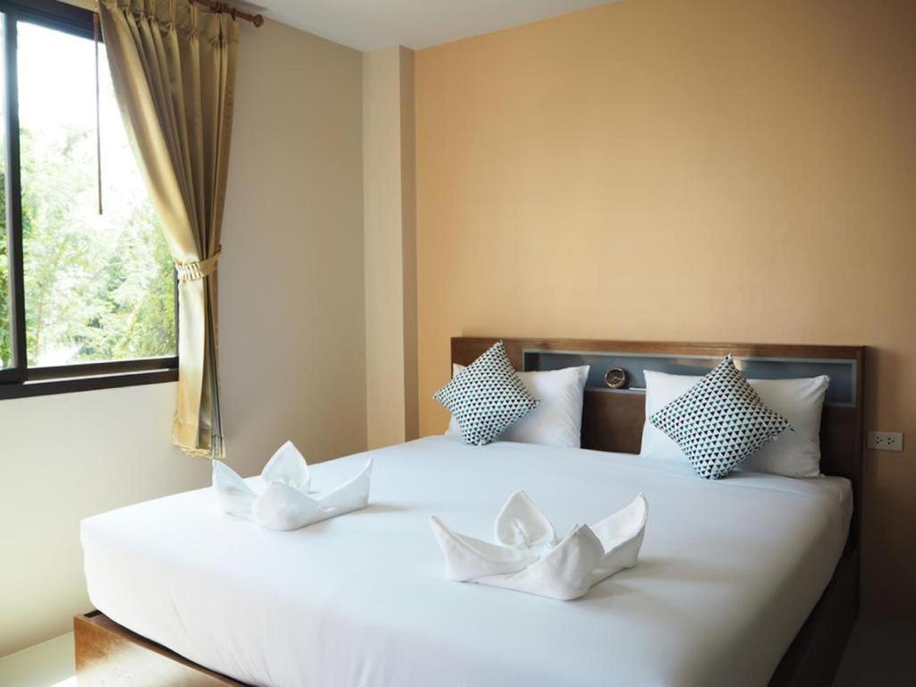 Regent Room Hotel スラート・ターニー エクステリア 写真